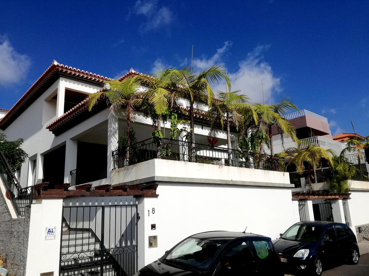 Ferienhaus Palmeiras Funchal (Madeira)