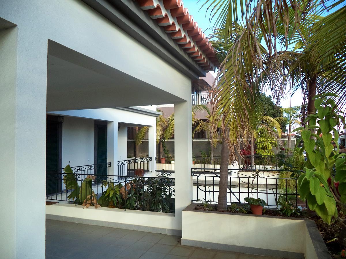 Ferienhaus Palmeiras Funchal (Madeira)