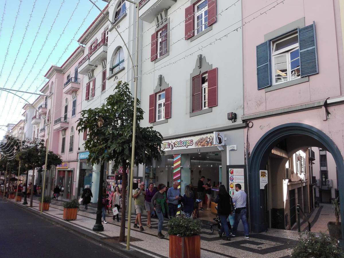 Madeira Low Cost Privatunterkunft Funchal (Madeira)