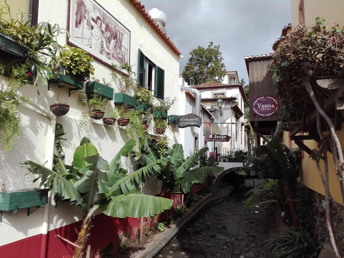 Privatunterkunft Madeira Low Cost *