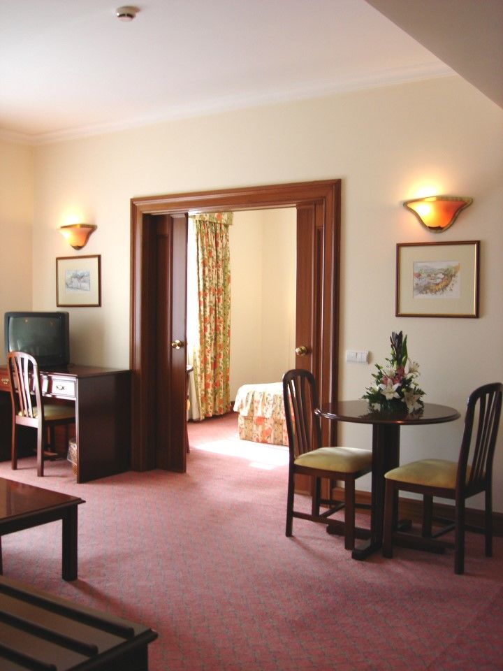 Hotel Jardins Da Ajuda Funchal (Madeira)