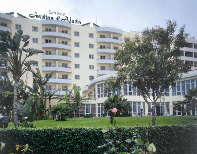 Jardins Da Ajuda