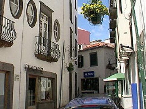 Guest house Residencial Chafariz 2*