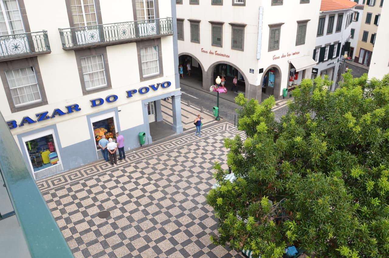 Privatunterkunft Edificio Charles 201 *