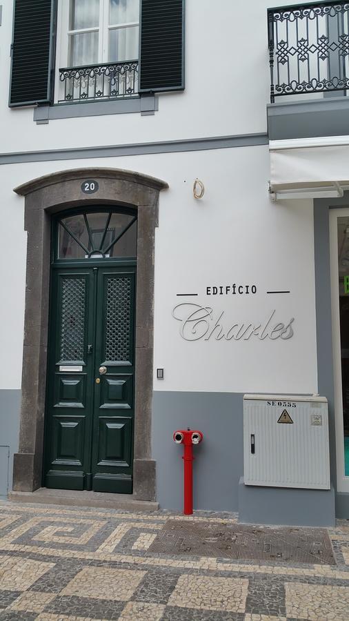 Apartment Edificio Charles 303