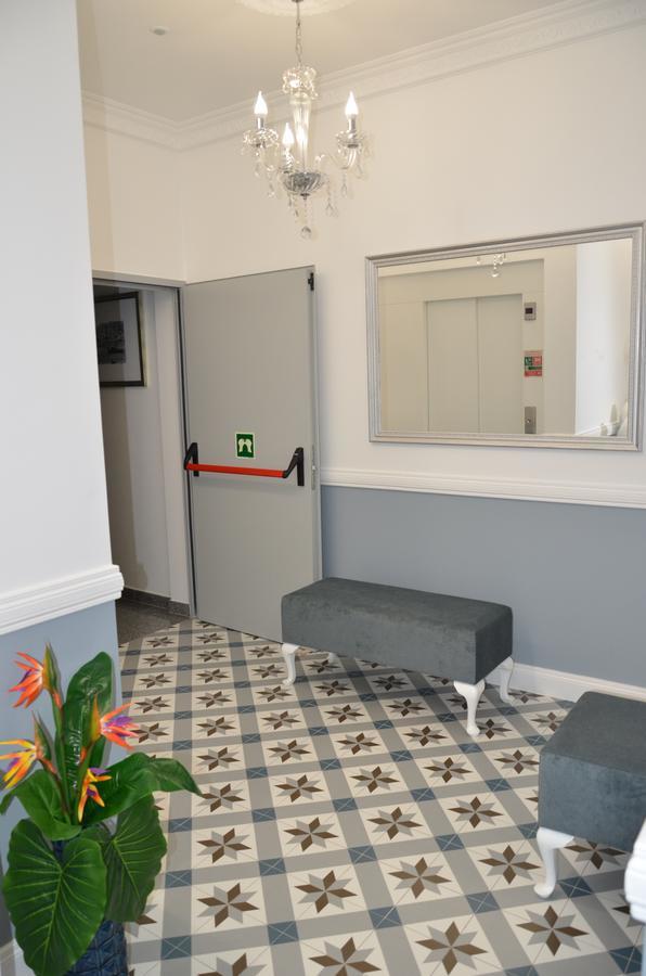 Privatunterkunft Edificio Charles 201