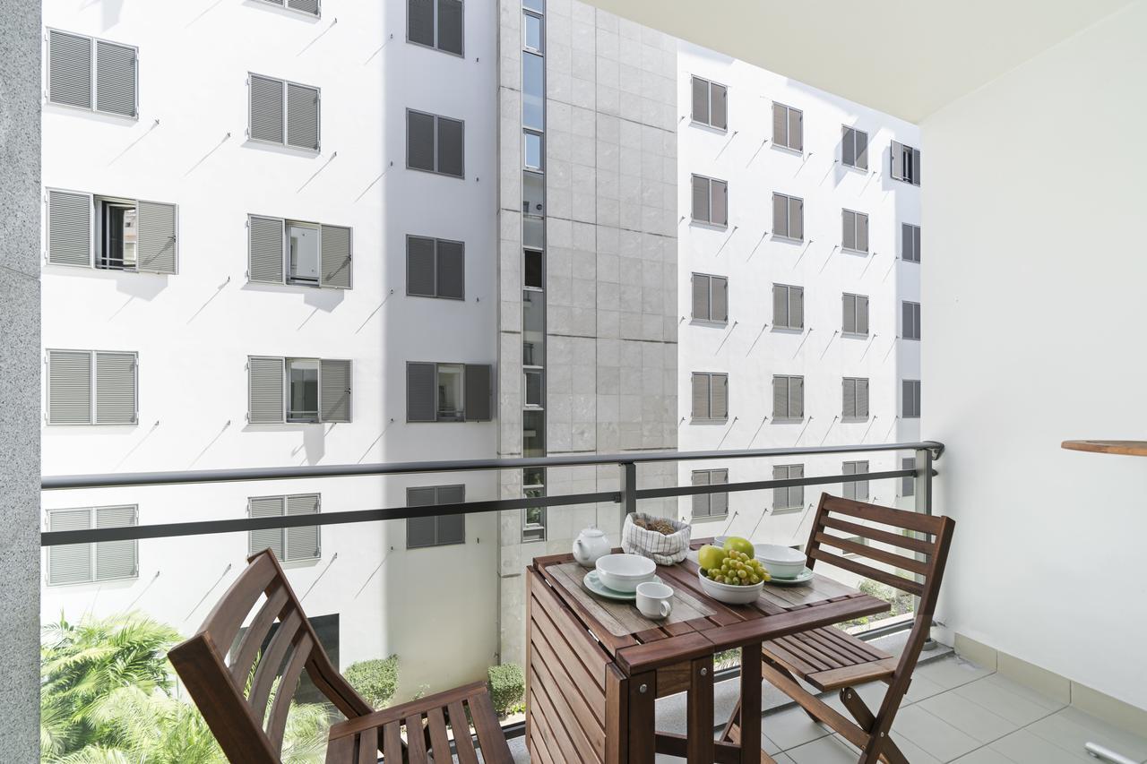 Apartment Santa Catarina Ii By An Island