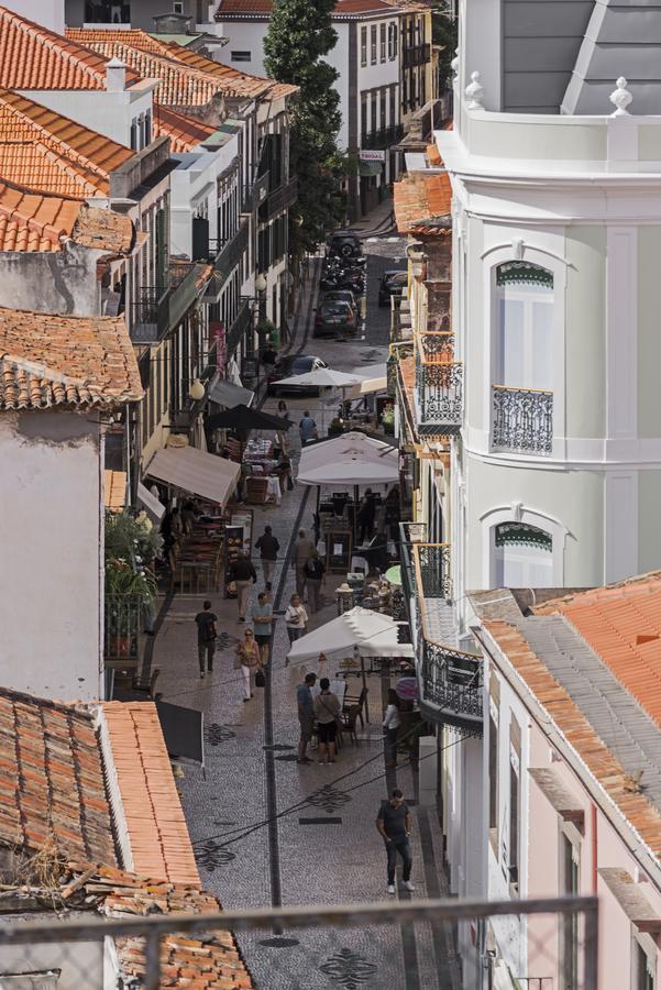 Downtown By An Island Funchal (Madeira)