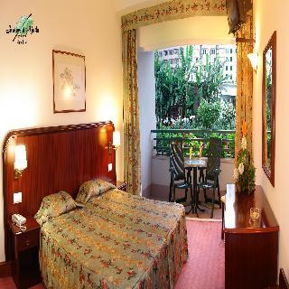 Hotel Jardins Da Ajuda Funchal (Madeira)