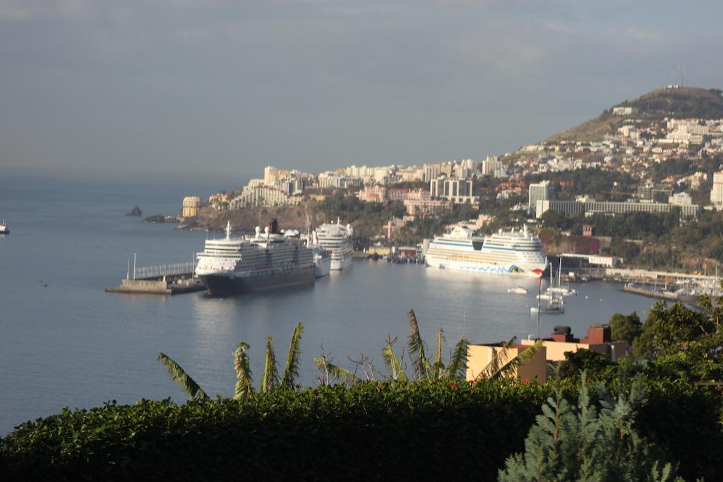 Quinta Sao Goncalo Pousada Funchal (Madeira)