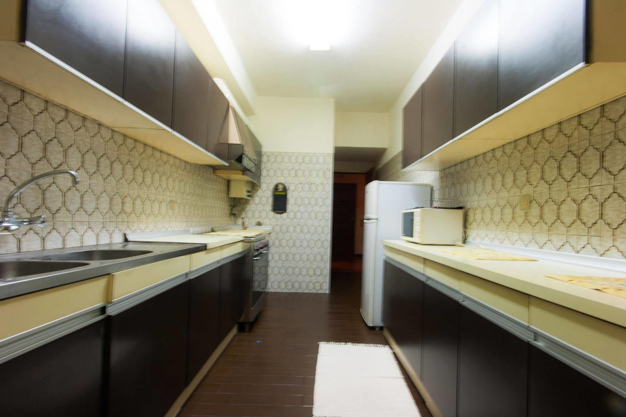 Guest house Residencial Monaco