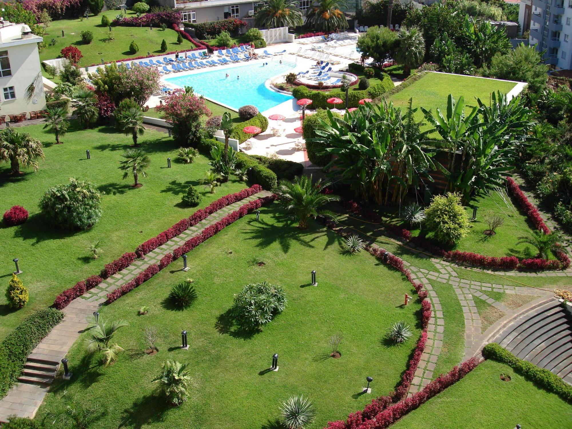 Hotel Jardins Da Ajuda