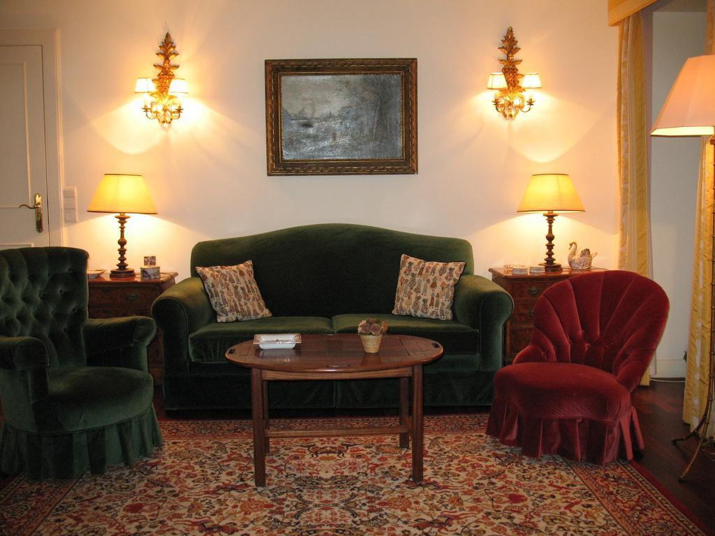 Pousada Quinta Sao Goncalo Funchal (Madeira)