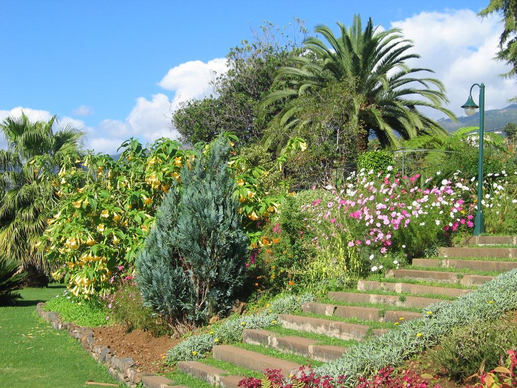 Quinta Sao Goncalo Pousada Funchal (Madeira)