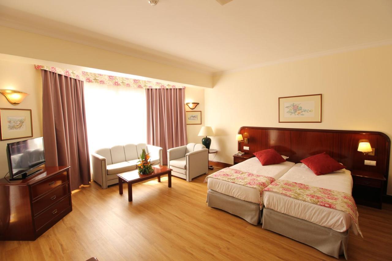 Hotel Jardins Da Ajuda Funchal (Madeira)