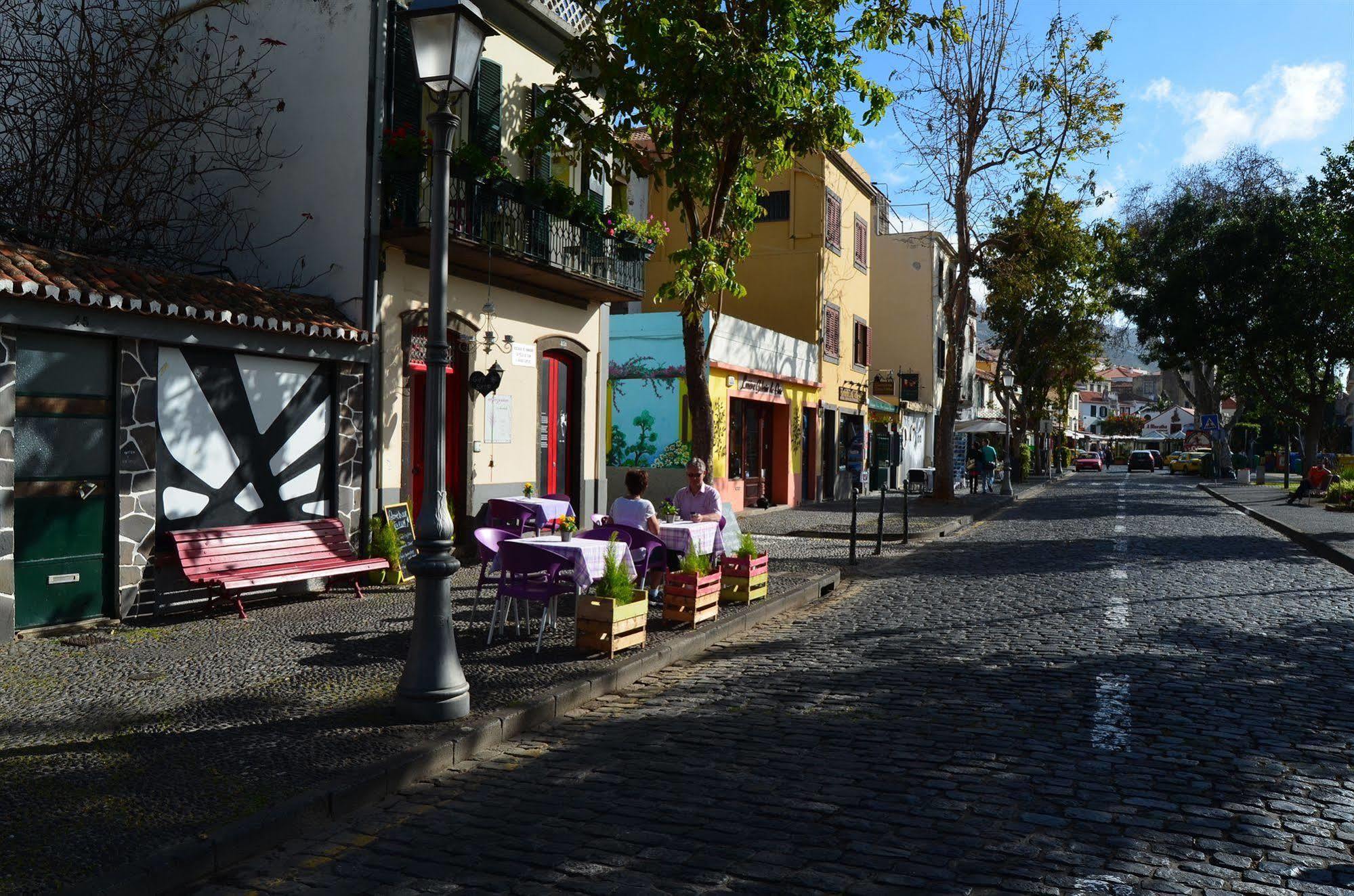 Guest house Residencial Mariazinha By Petit Funchal (Madeira)