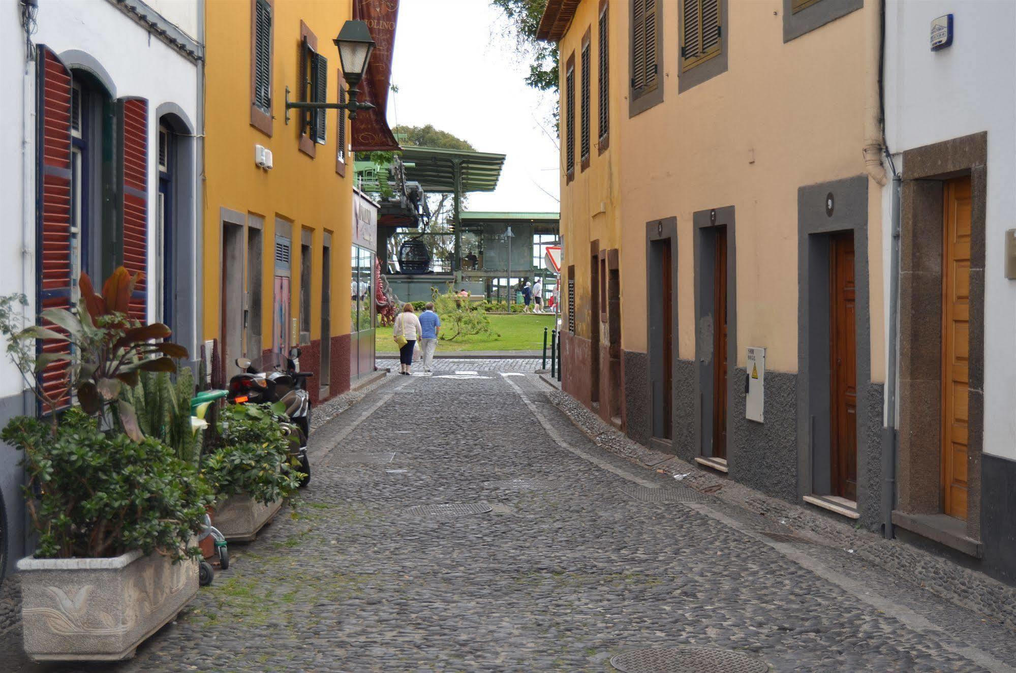 Residencial Mariazinha By Petit Funchal (Madeira)