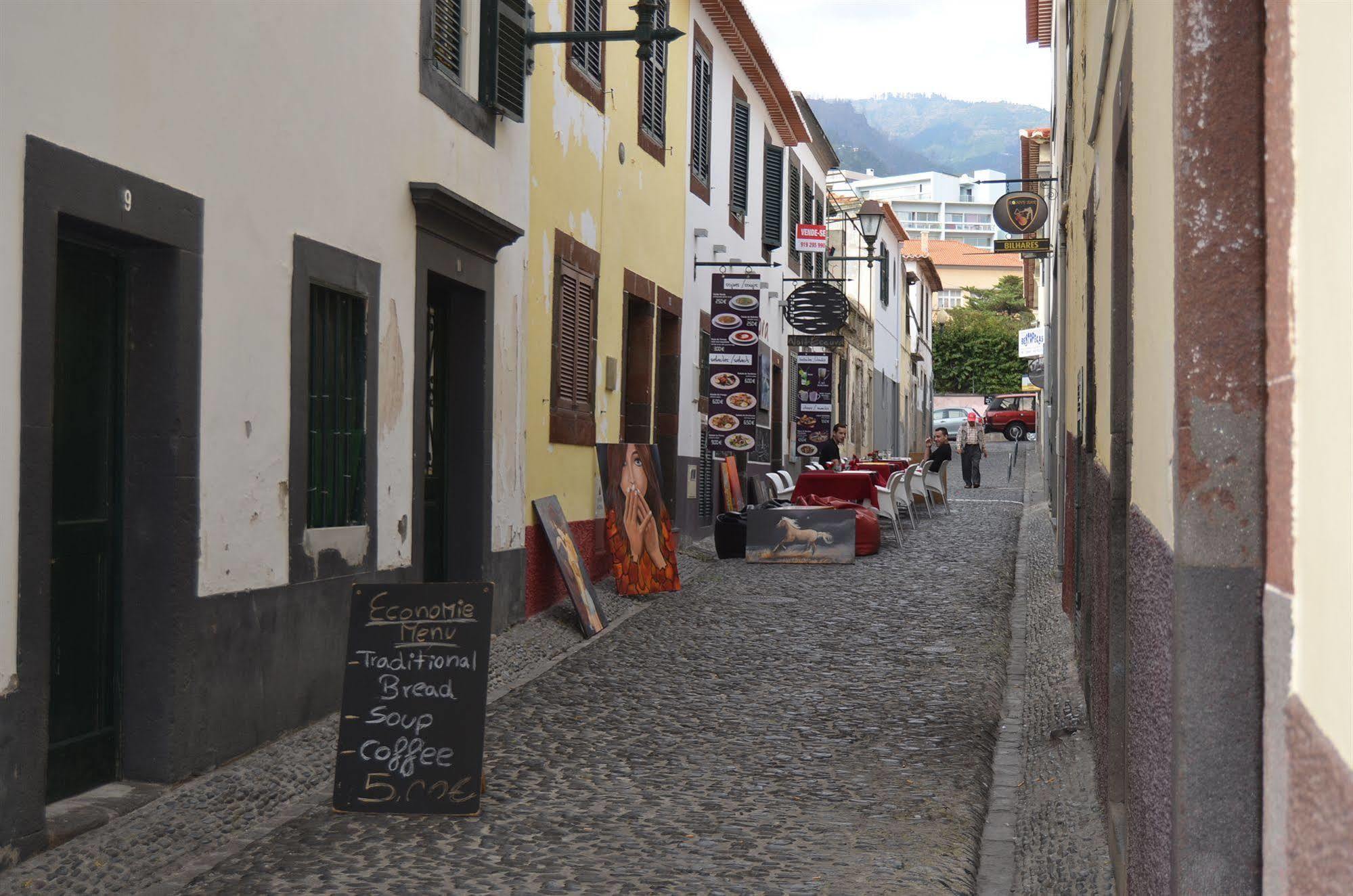 Residencial Mariazinha By Petit Guest house Funchal (Madeira)