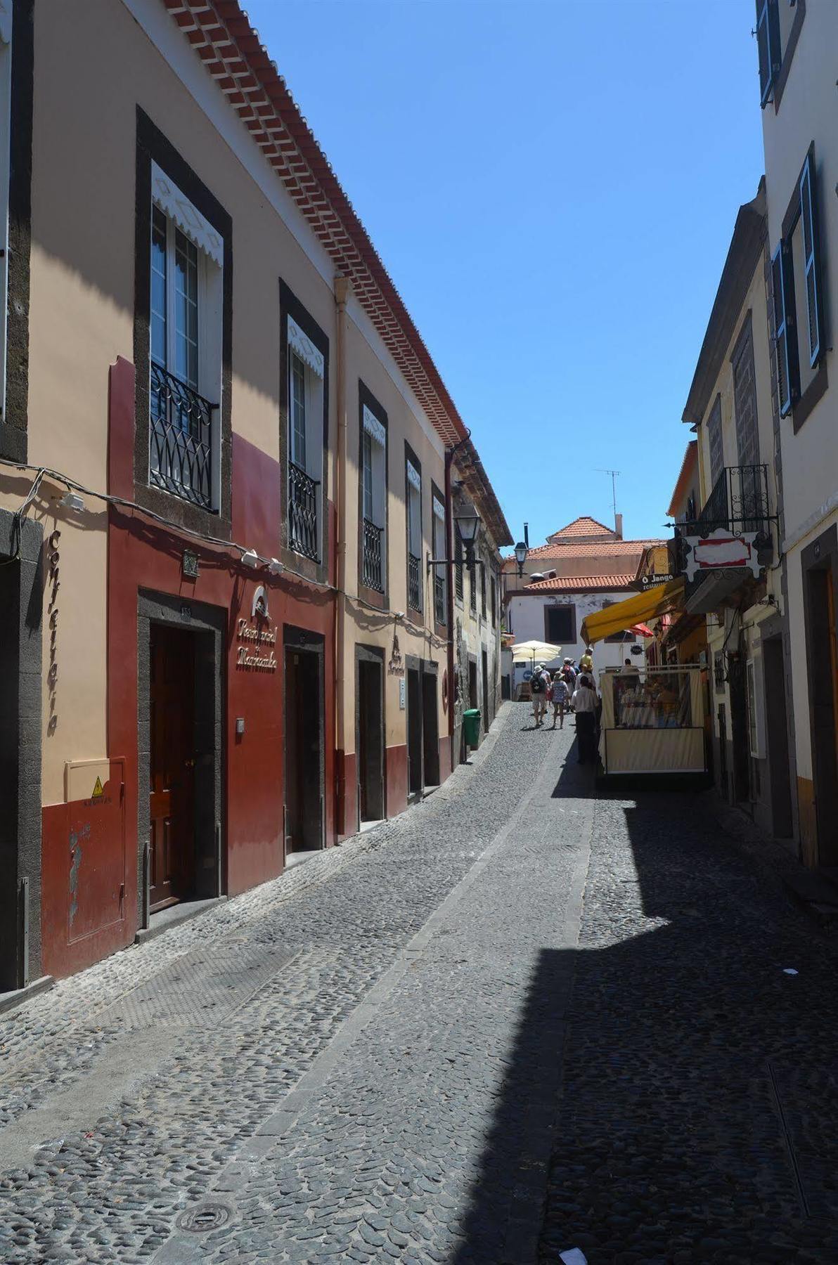Residencial Mariazinha By Petit 2* Funchal (Madeira)