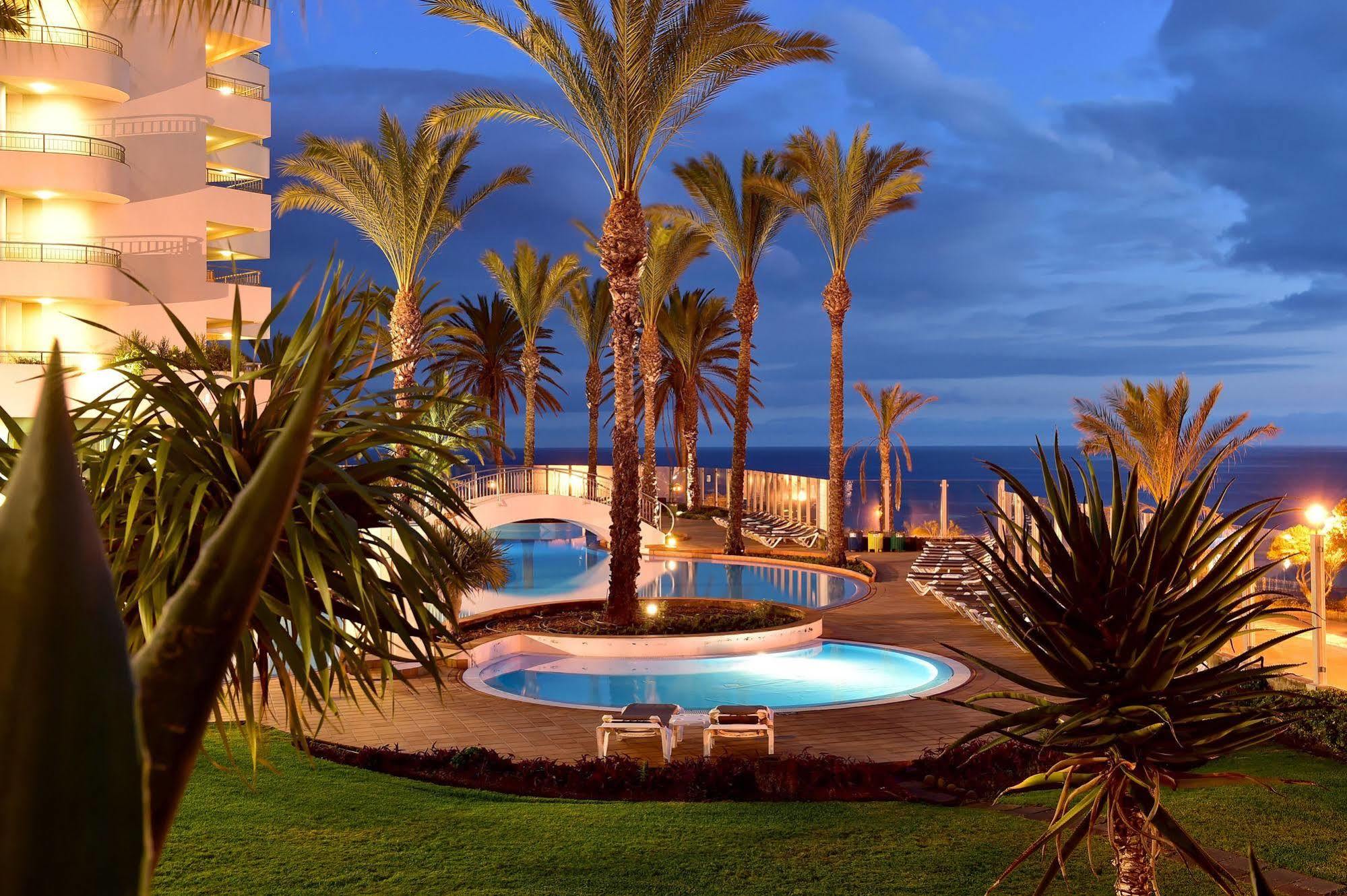 Pestana Grand Ocean Funchal (Madeira)