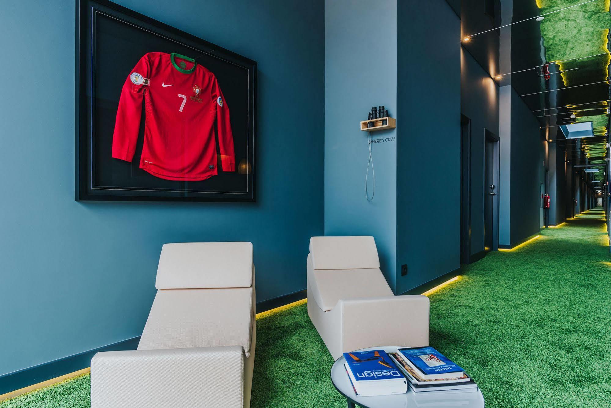 Pestana Cr7 Hotel Funchal (Madeira)