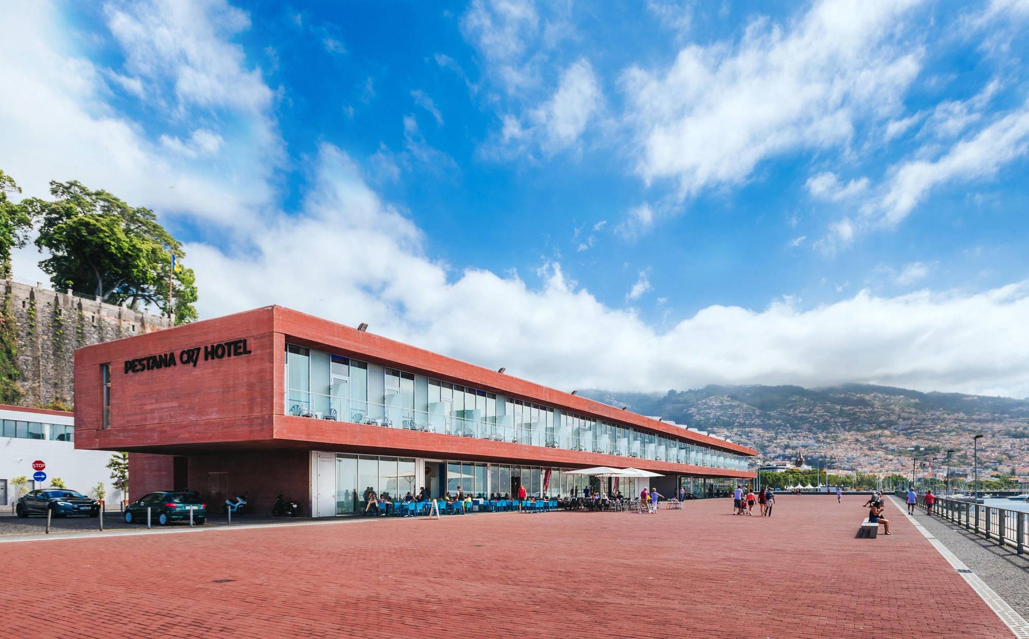 Hotel Pestana Cr7 Funchal (Madeira)