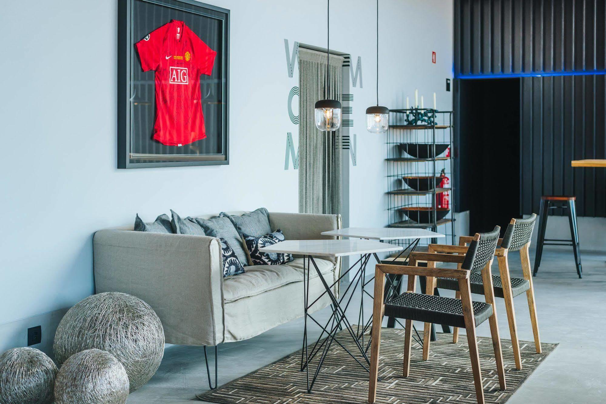 Hotel Pestana Cr7 Funchal (Madeira)