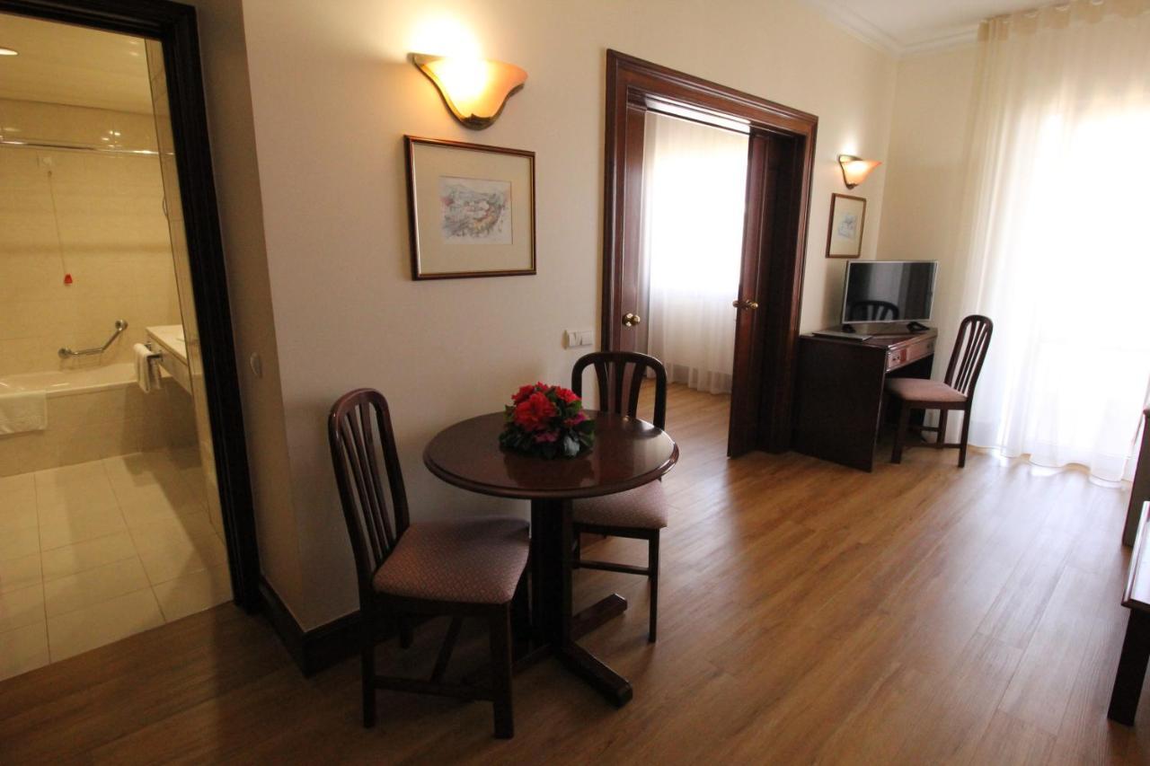 Hotel Jardins Da Ajuda
