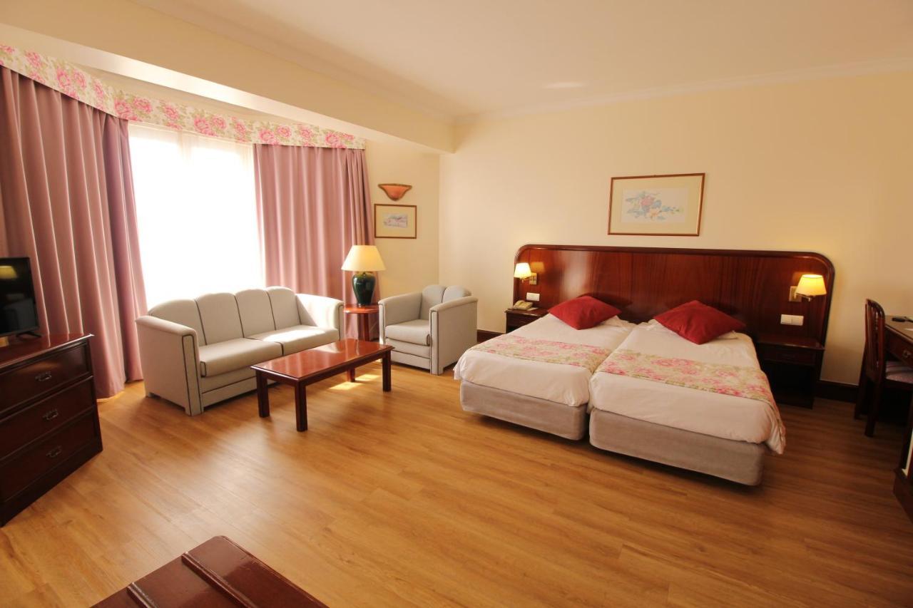 Hotel Jardins Da Ajuda Funchal (Madeira)