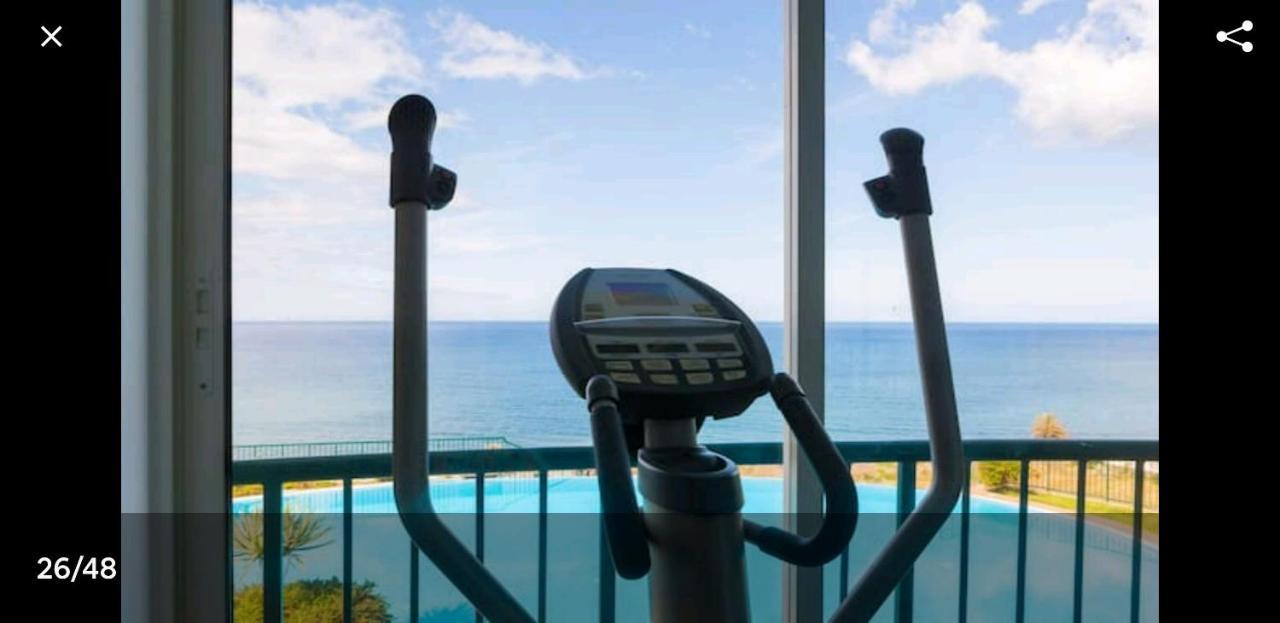 Atlantic Ocean View Apartment