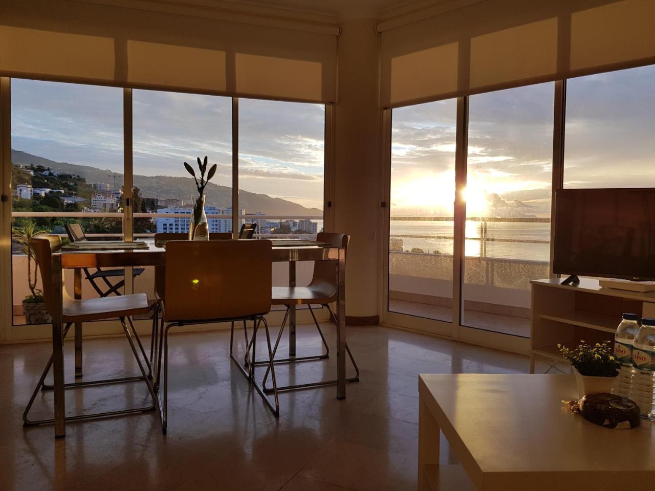 Apartment The Sunrise Of Your Dreams With Total Ocean View With New Modern Kitchens *