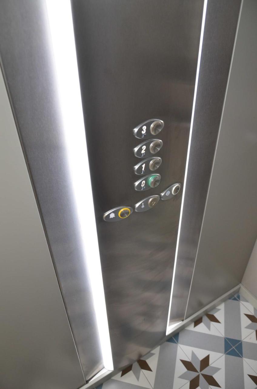 Privatunterkunft Edificio Charles 204
