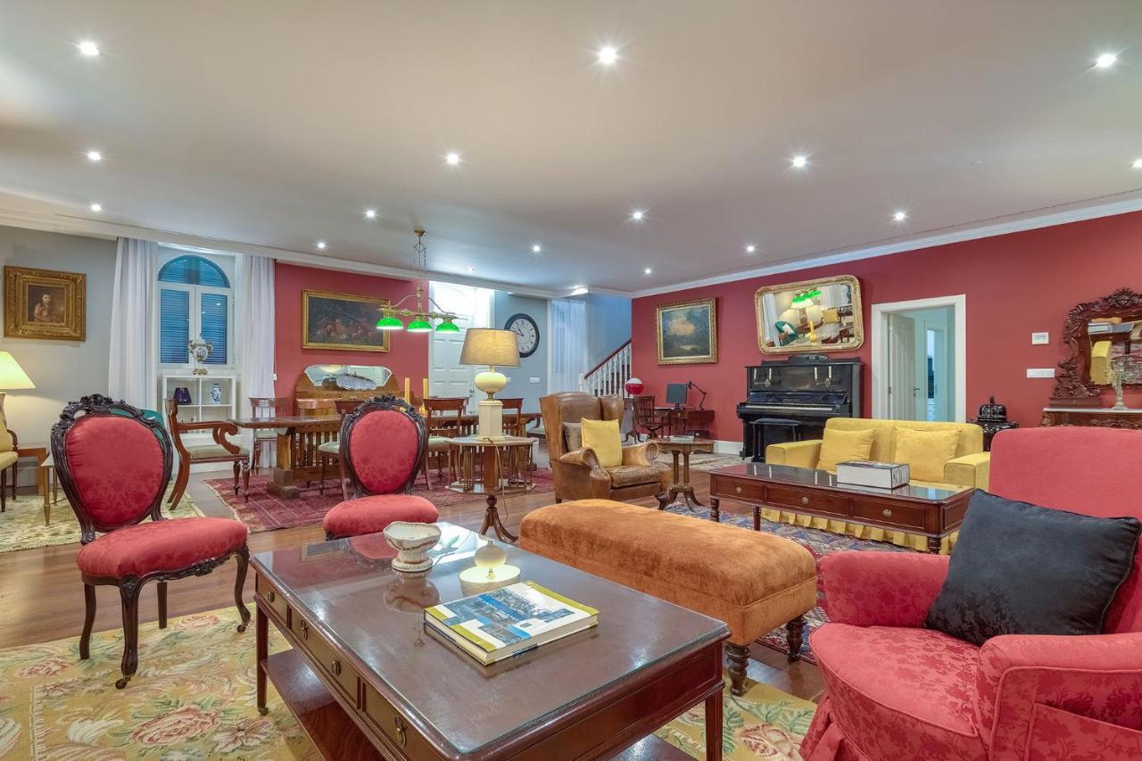 Pousada Century House With Private Pool By Hr Madeira *