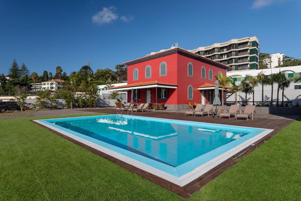 Century House With Private Pool By Hr Madeira Pousada *
