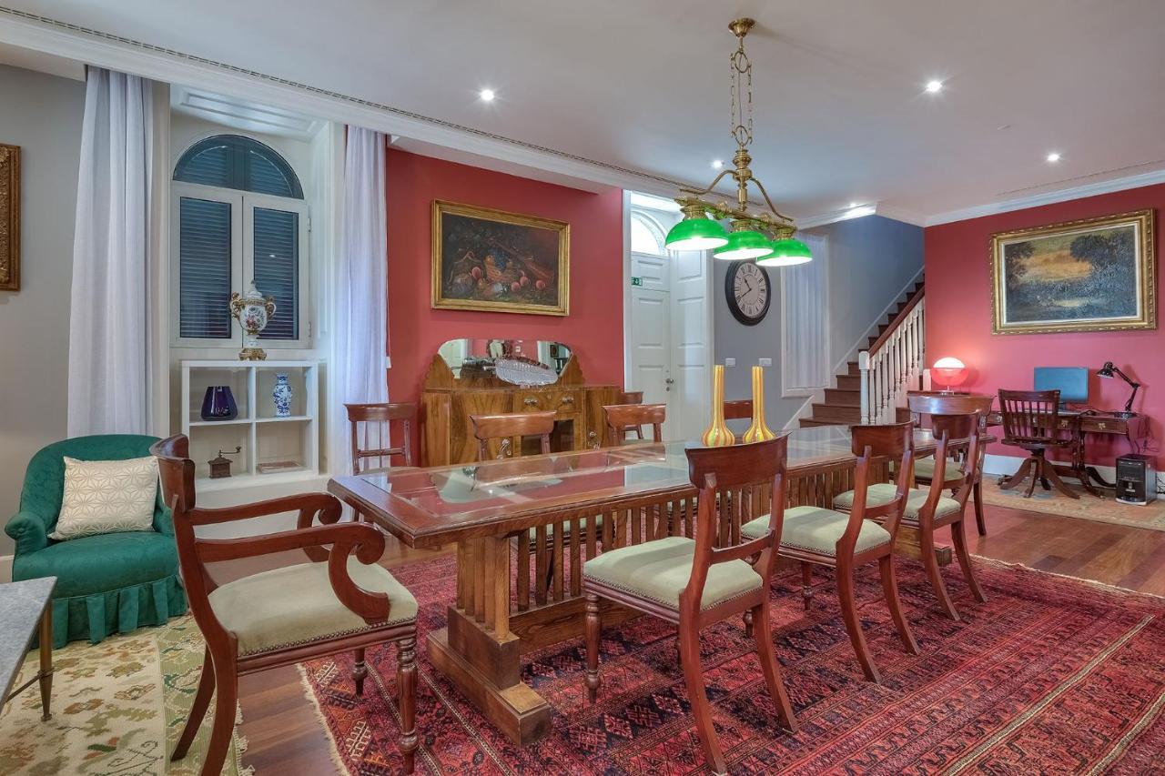 Pousada Century House With Private Pool By Hr Madeira