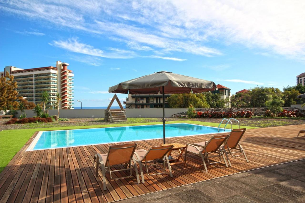 Century House With Private Pool By Hr Madeira Pousada *