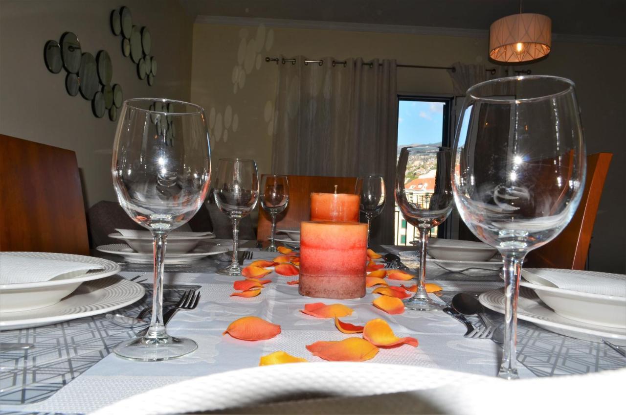 Golden View By Madeira Sun Travel Apartament *