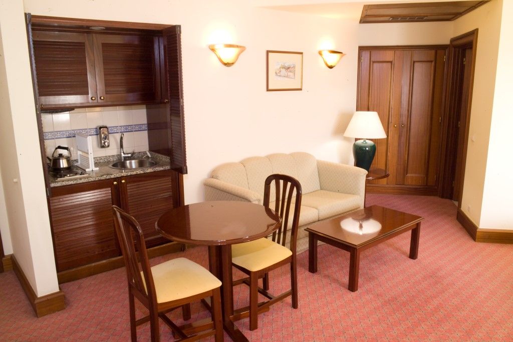 Hotel Jardins Da Ajuda Funchal (Madeira)