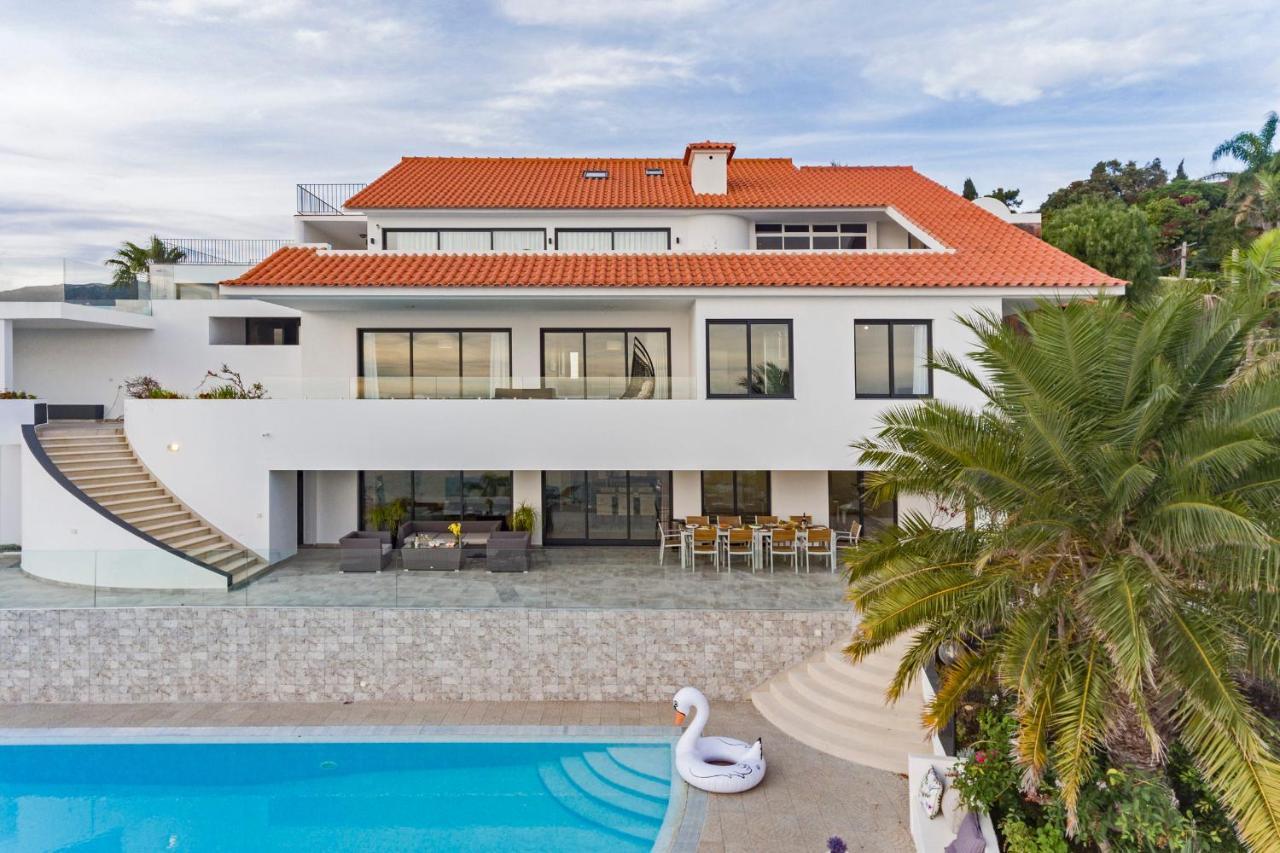 Villa Sky By An Island Funchal (Madeira)