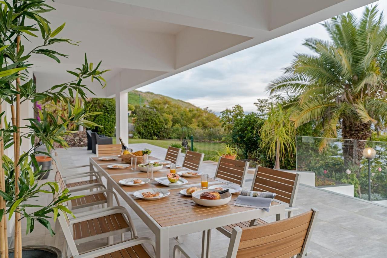 Villa Sky By An Island