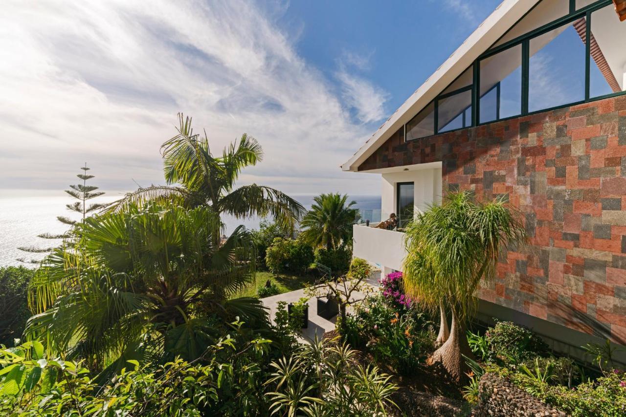 Villa Sky By An Island