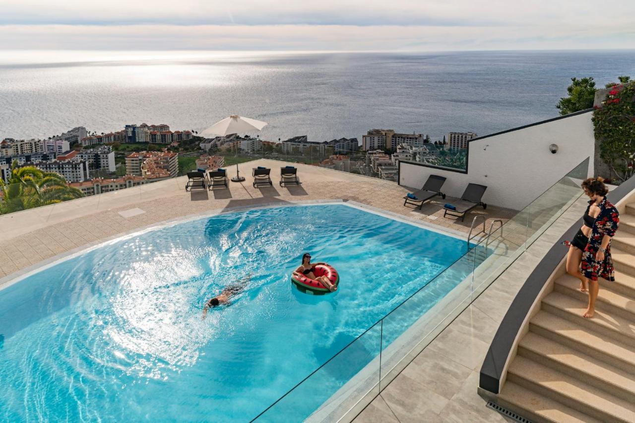 Villa Sky By An Island Funchal (Madeira)