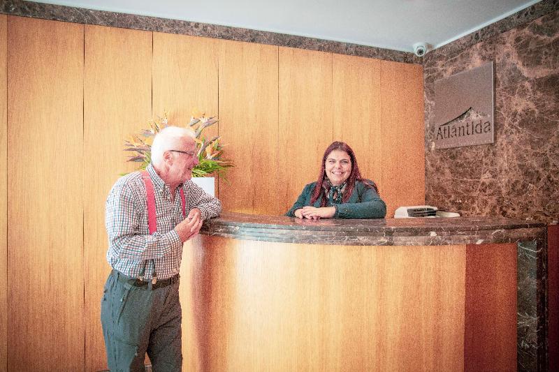 Aparthotel Turisticos Atlantida 4*