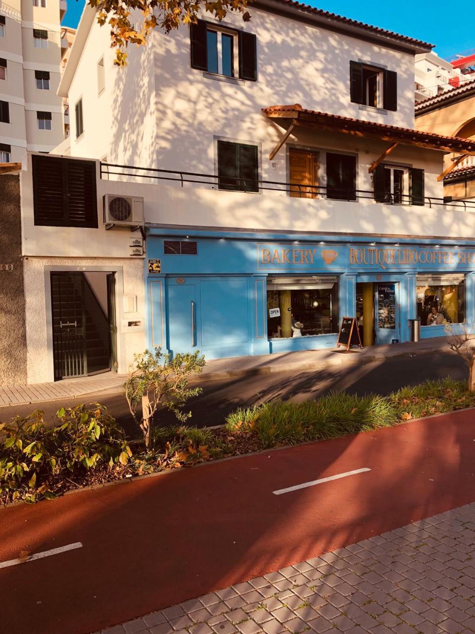 Vila Lido Country house Funchal (Madeira)