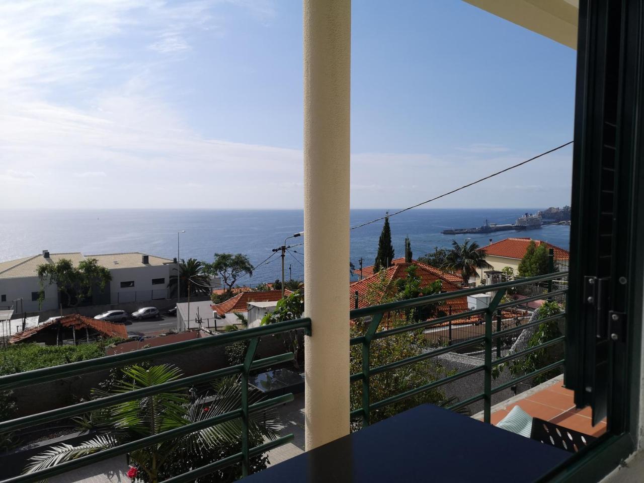 Slice Of The Atlantic Funchal (Madeira)