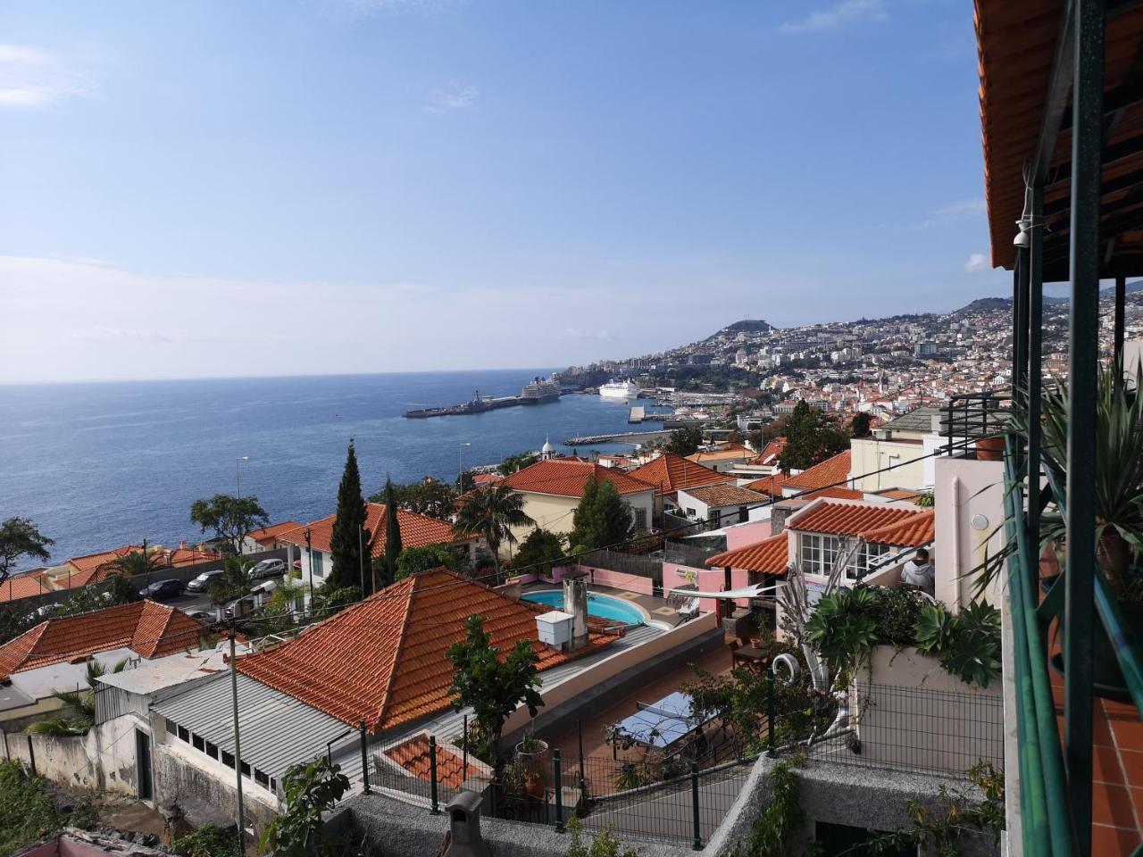 Slice Of The Atlantic Ferienhaus Funchal (Madeira)