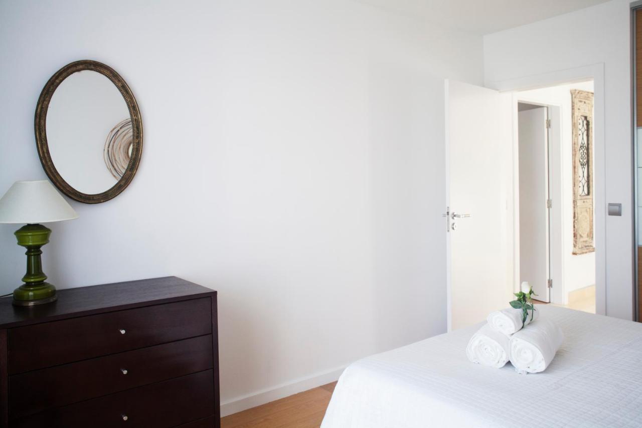 Apartamento Two Bedroom With Balcony And Gorgeous View Over The Atlantic
