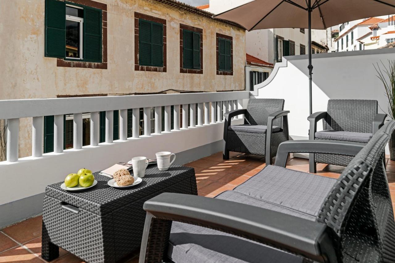 Calcada Do Pico I By An Island Apartment