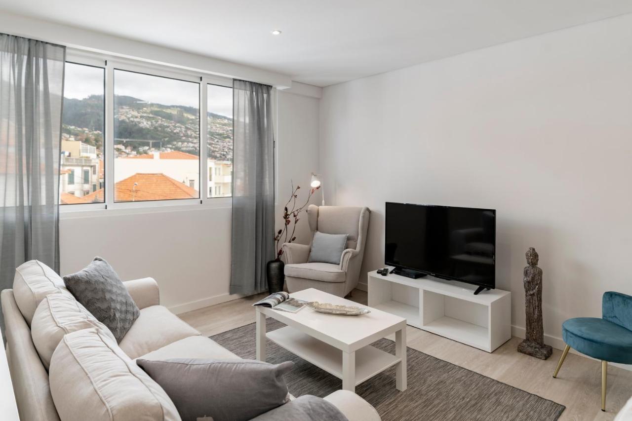 Calcada Do Pico I By An Island Apartment *