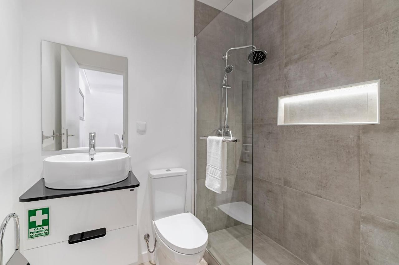 Calcada Do Pico I By An Island Apartment